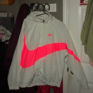 Nike windbreaker